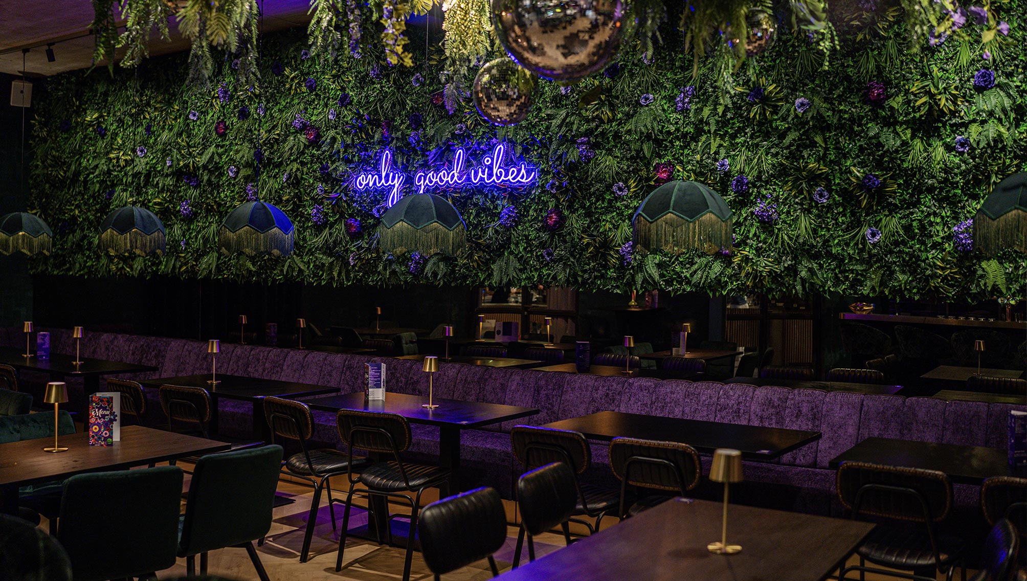 Restaurant fabriek woerden