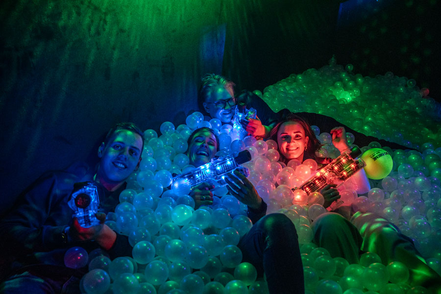 laserball woerden
