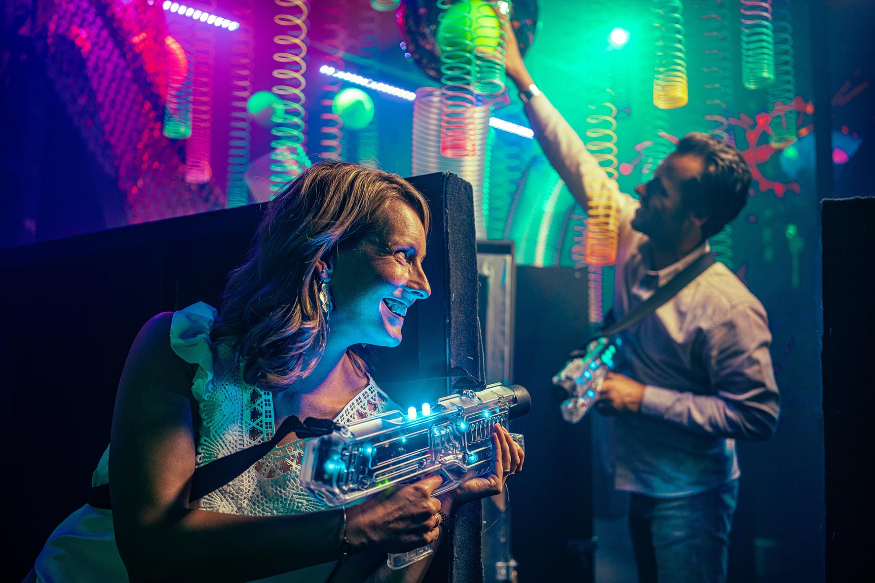 Escaperoom Fabriek woerden