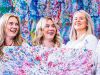 Familie of vrienden activiteiten in Fabriek woerden