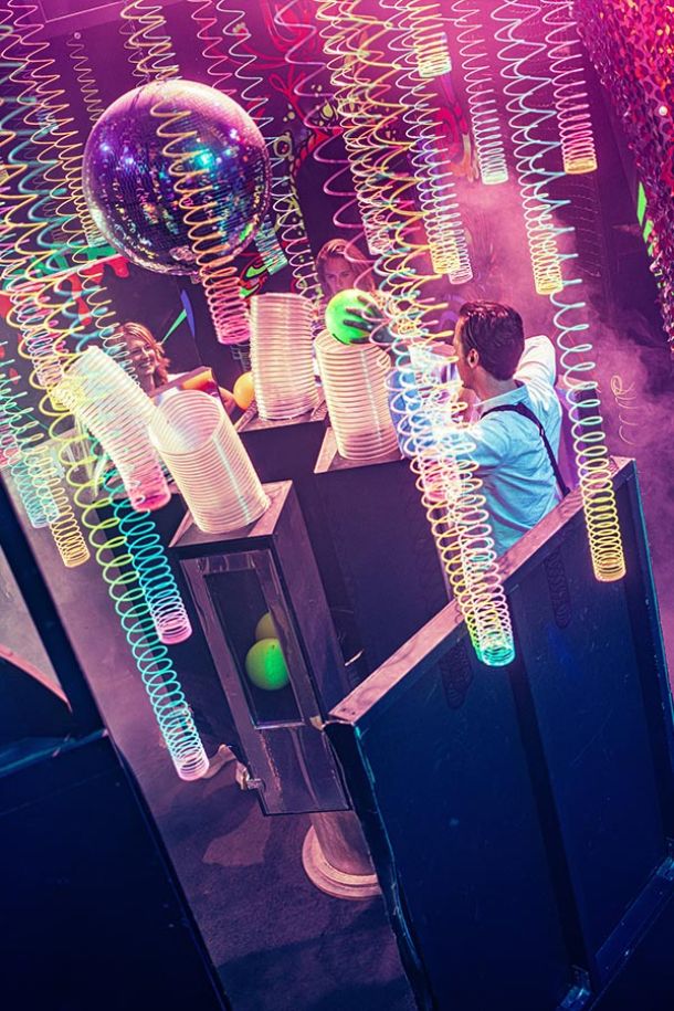 Lasergamen in Utrecht