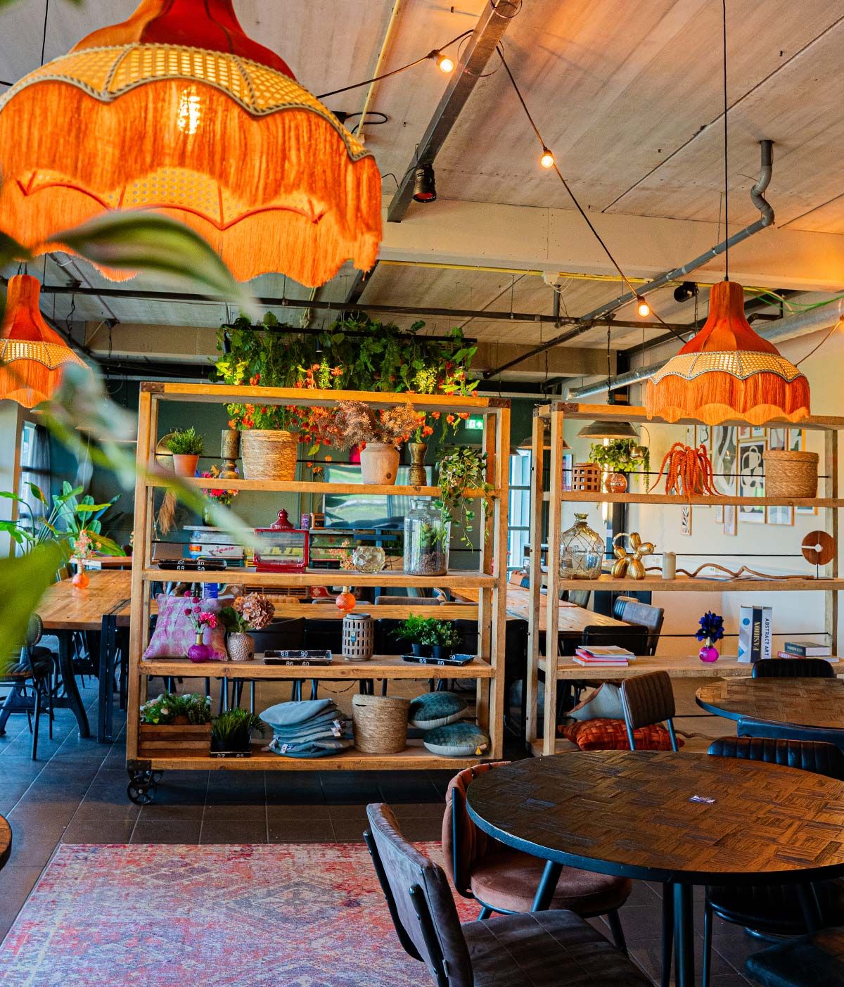 vergaderen in woerden