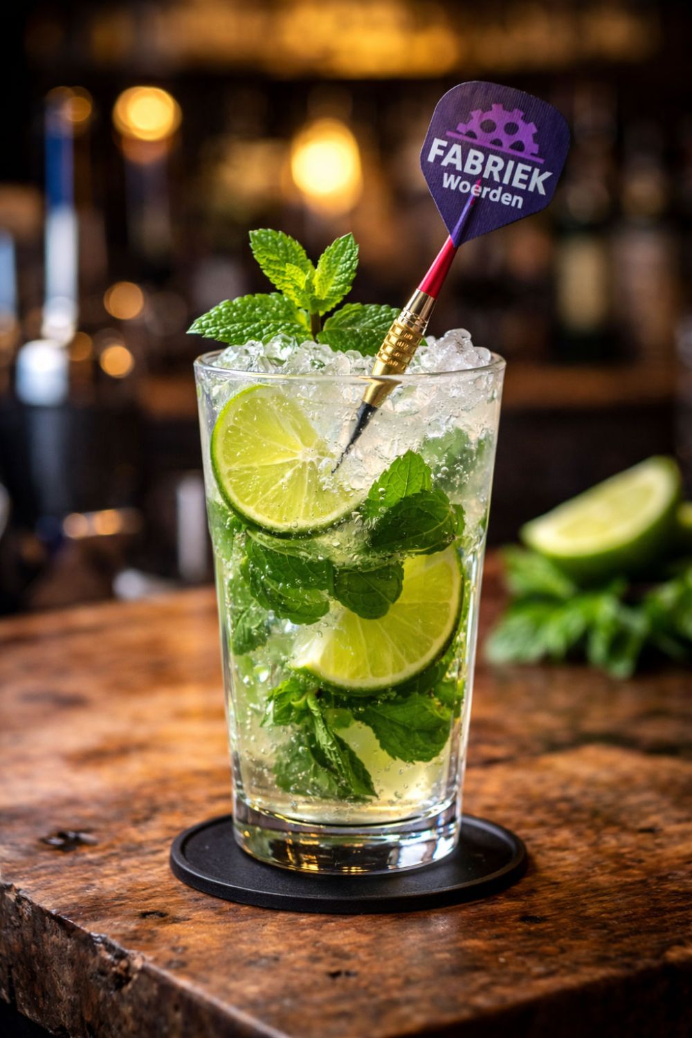 leuktse dartspel in provincie utrecht