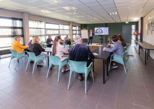 Vergaderlocatie woerden