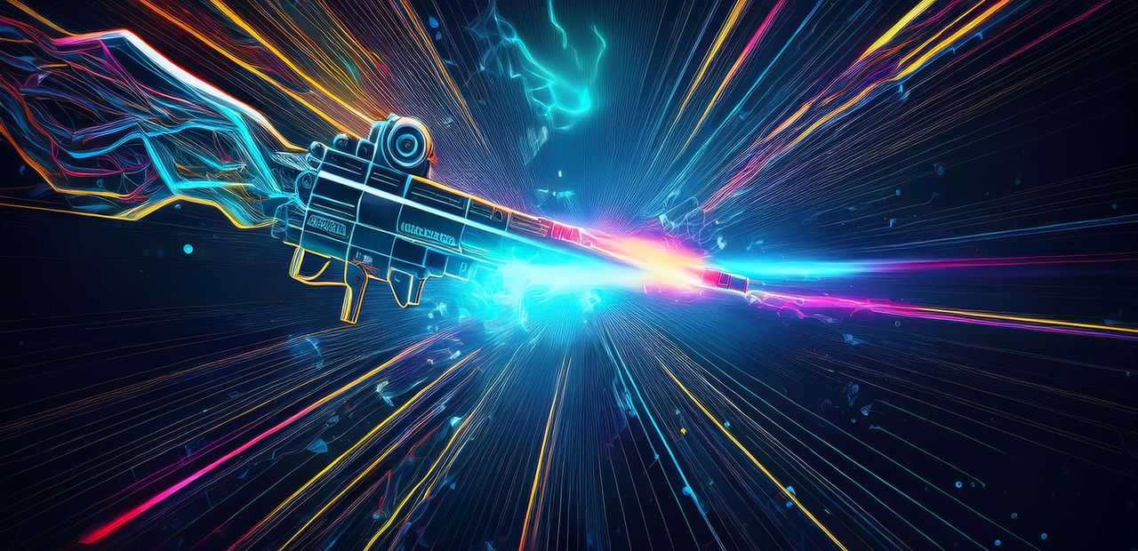 Laser Game Experience in Woerden!