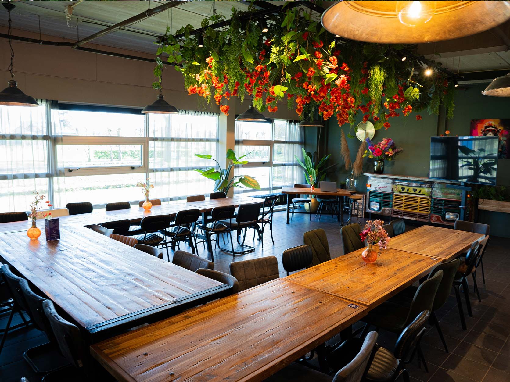 vergaderzaal woerden