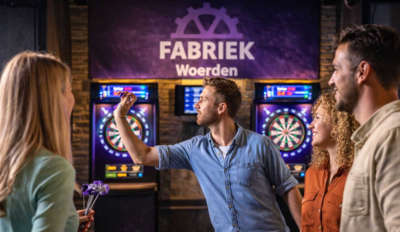darten in woerden