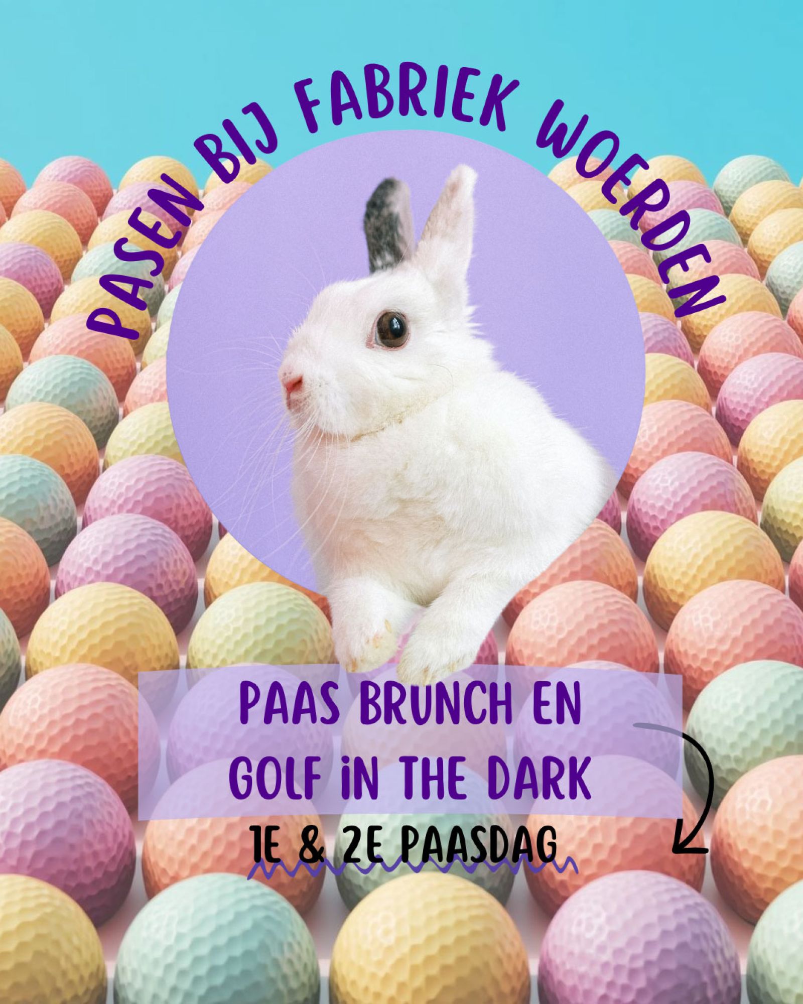 paasbrunch woerden